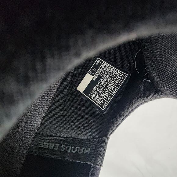 Skechers Sneakers Men's Size 11.5 Ultra Flex Slip-Ins Black Casual Hands Free - Picture 7 of 8